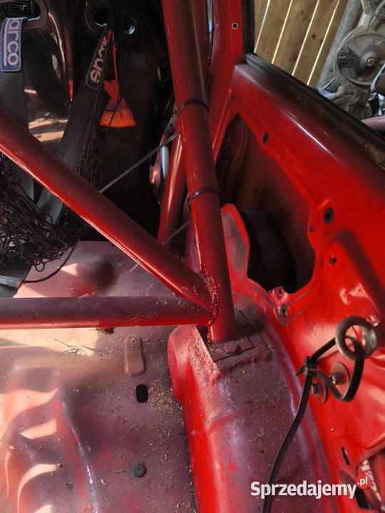 Fiat Cinquecento Janów Lubelski