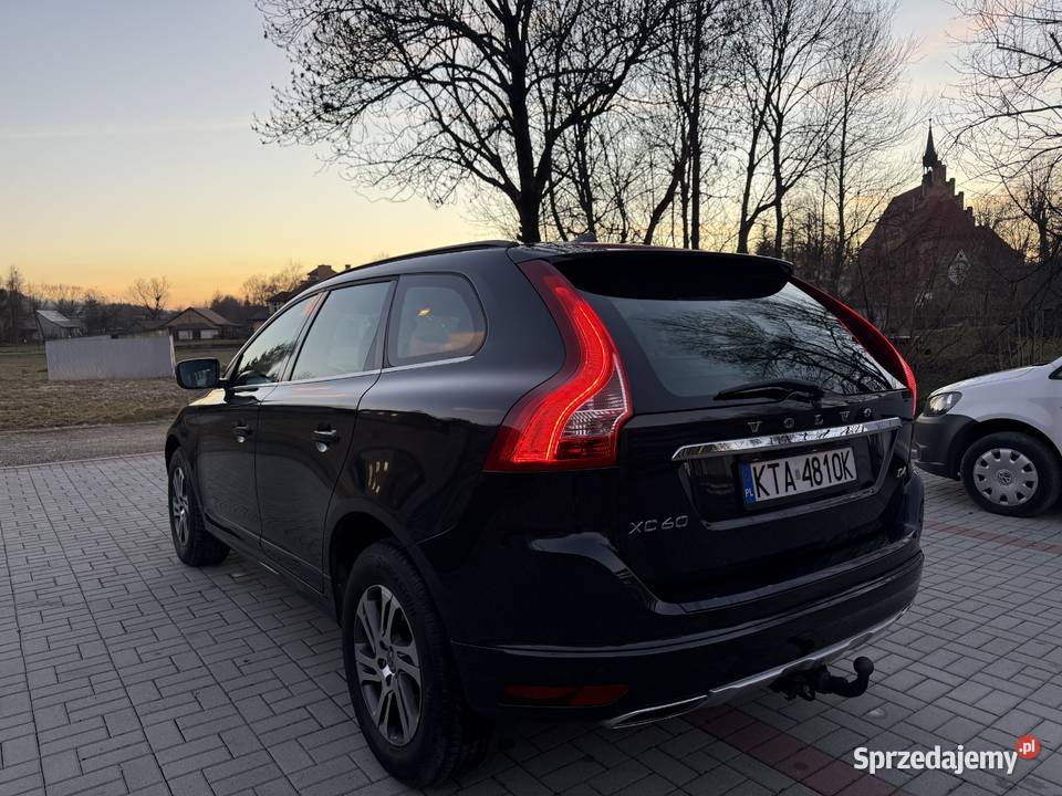 VOLVO XC60 2015r ŁADNE I ZADBANE