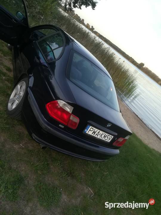 Sprzedam BMW e46 kujawsko-pomorskie Piechcin sprzedam