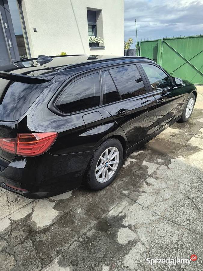 Sprzedam BMW F31 2015r Gostyń