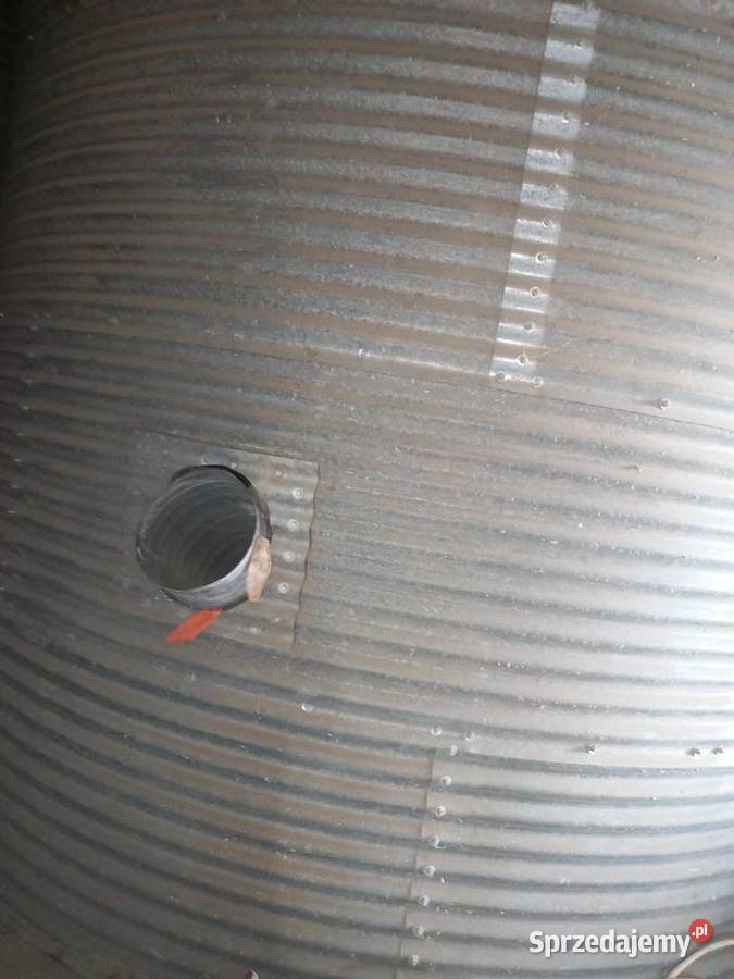 Silos zbożowy wewnętrzny Wierzchowina sprzedam