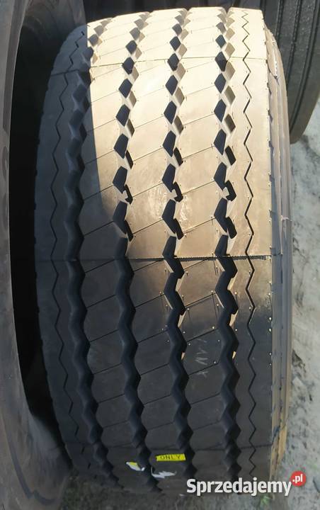 38555 R 195 Double Coin RR905 Opona naczepowa podkarpackie Kolbuszowa sprzedam