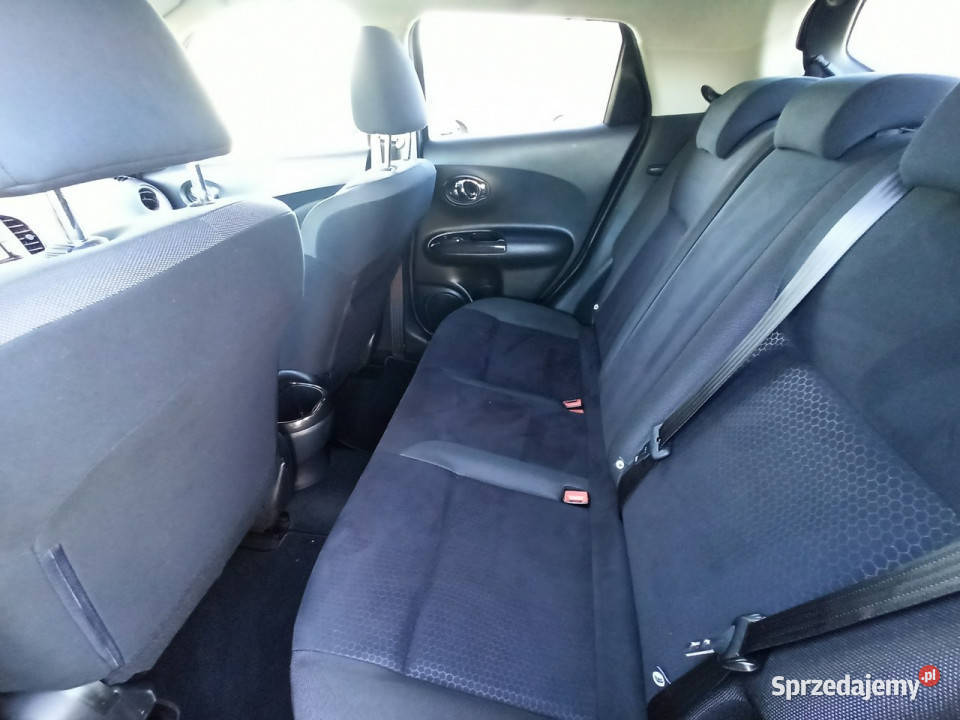 Nissan Juke 16 16V NTec serwis I 20102019