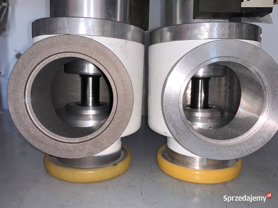 Telstar PNEUMATIC ALLMETAL ANGLE VACUUM VALVE Warszawa