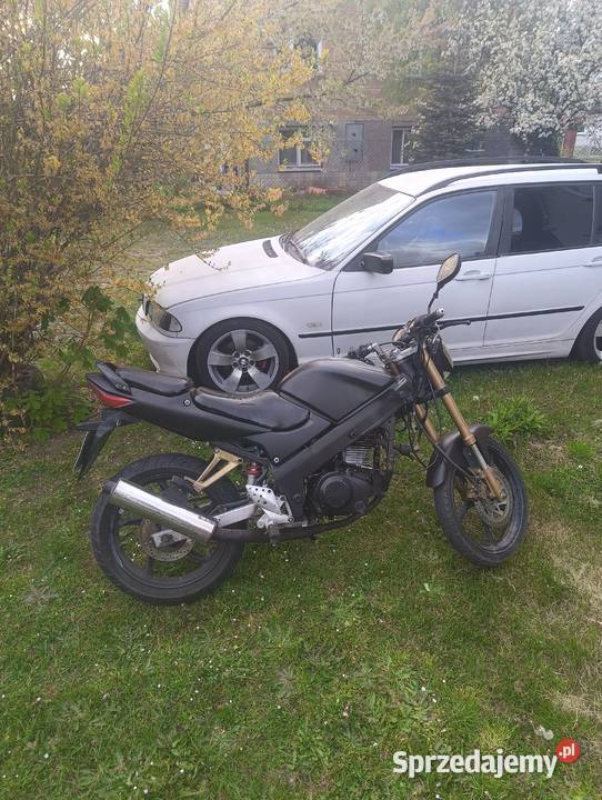 Honda CBR 125 skyjet Dębica