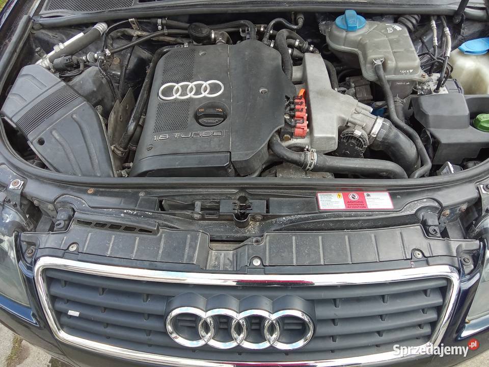 Audi a4 b6 cabrolet LPG A4 Nowe Miasto Lubawskie