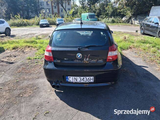 SPRZEDAM BMW E87 SERIA1 118i benzyna sprzedam