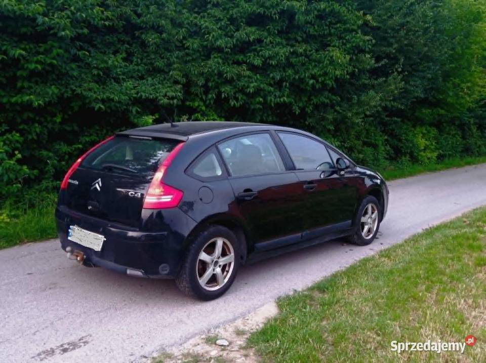 Citroen C4 zmieniarka CD Opatkowice