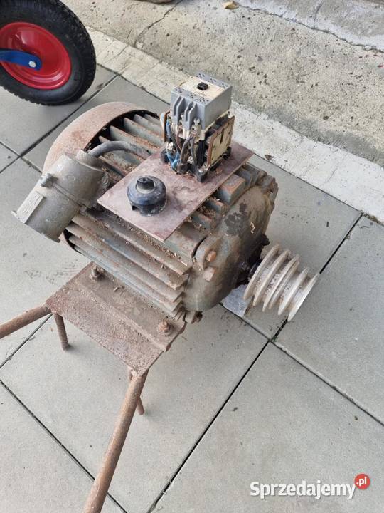 Silnik elektryczny 13 kw Gorlice