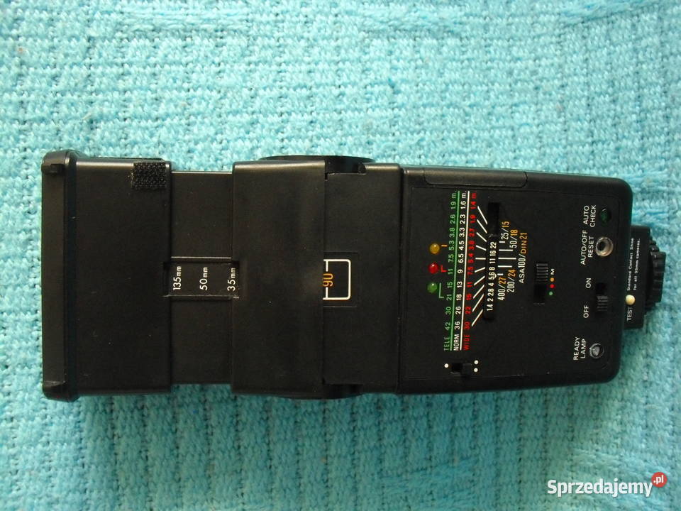 LAMPA BŁYSKOWA Bielawa