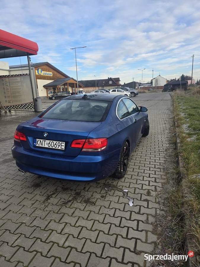 BMW E92 330 CUPE małopolskie