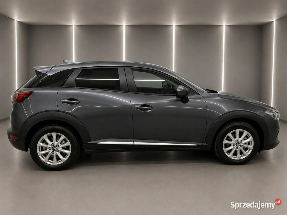 Mazda CX3 20 benzynakamera Żabno sprzedam