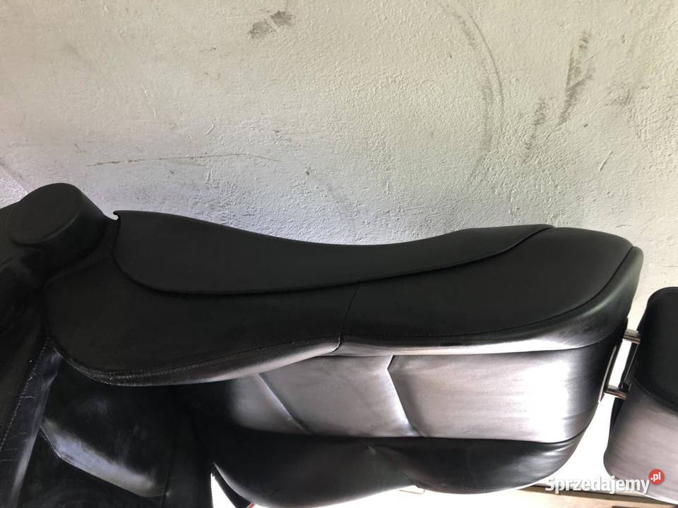FOTEL PRAWY PRZÓD BMW E65 SKÓRA ANGLIK osobowe sprzedam