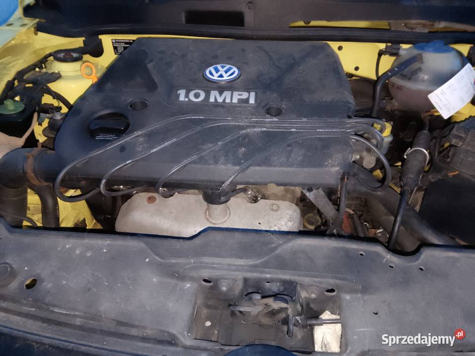 Wolkswagen Lupo2000r10 B wspomaganie kierownicy Parczew