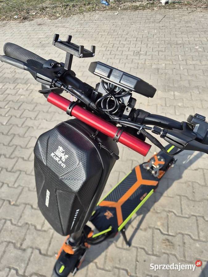 Hulajnoga Kukirin g2 Lublin