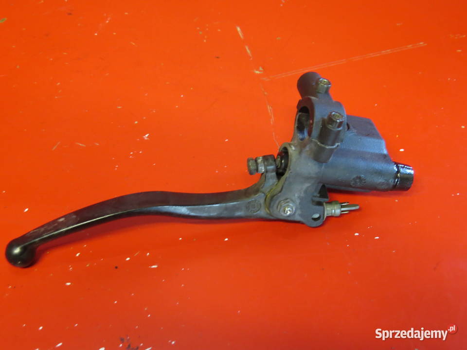 MALAGUTI MADISON 200 125 180 250 pompa hamulca Warszawa sprzedam