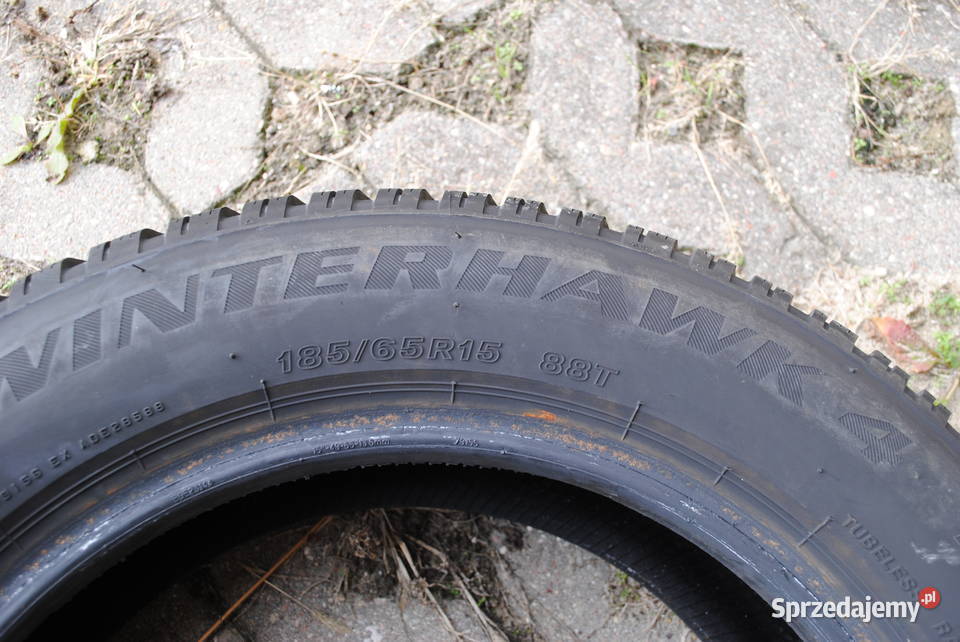 Opony zimowe R15 2 x 18565 R15 Firestone Turka
