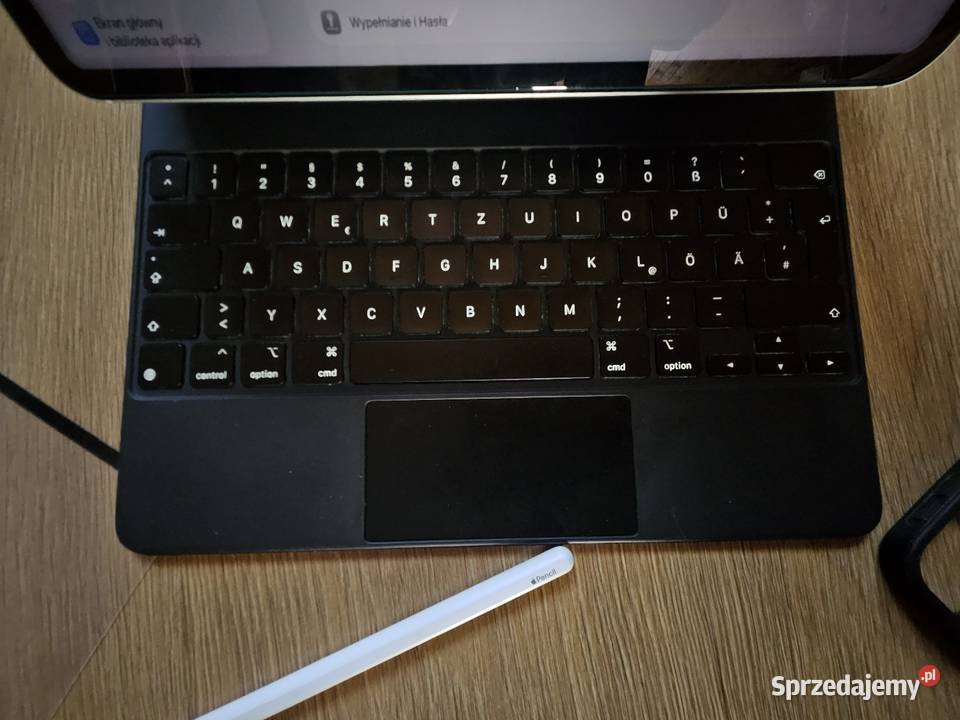 iPad Pro 129 5gen 128GB Cellular Apple Pencil 2 Kraków