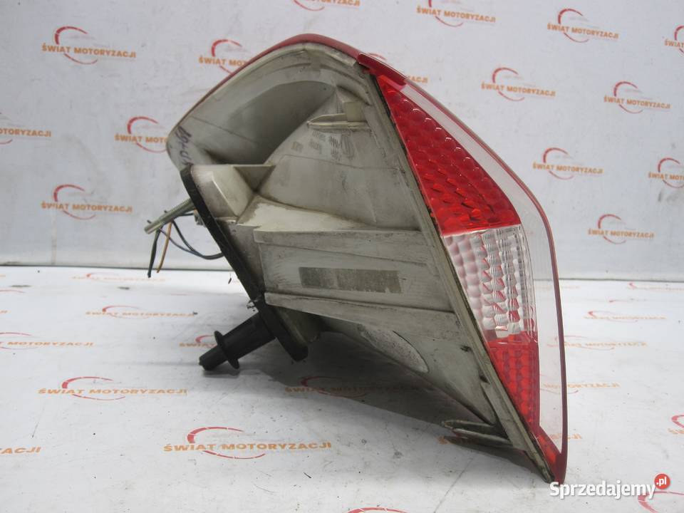 FORD KUGA MK1 lampa prawa tył 167098 Kielce