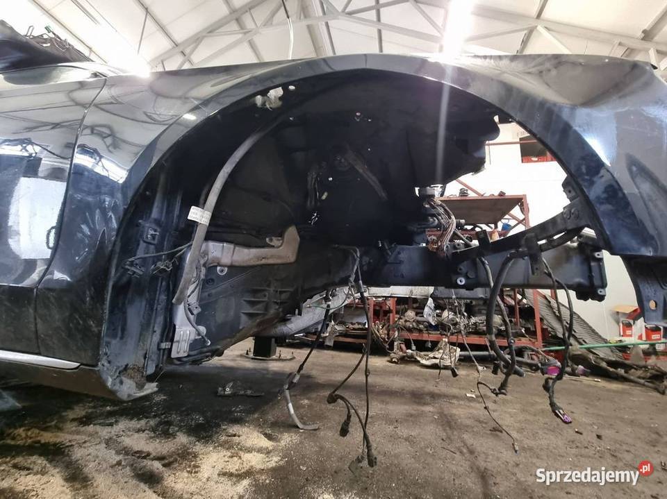 ĆWIARTKA PRAWA PRZÓD AUDI A8 D4 LZ9Y Pozostałe Lipno sprzedam