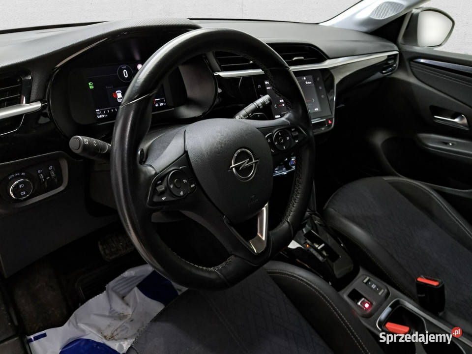 Opel Corsa F 2019 Komorniki