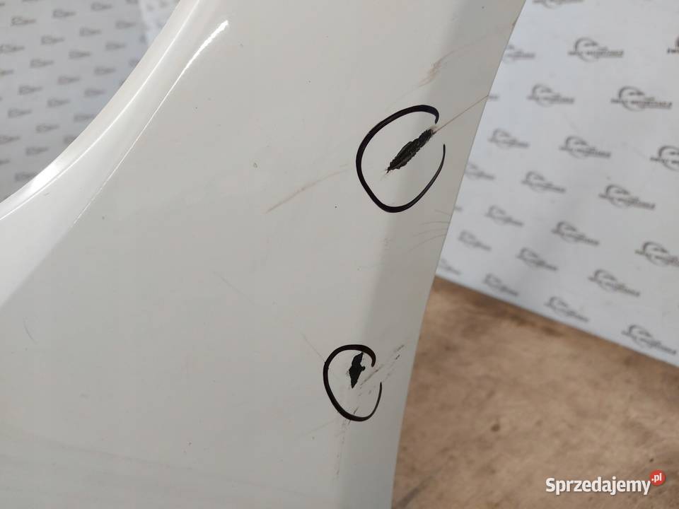 BMW E90 E91 LIFT LCI 11r Zderzak przód mpakiet Kielce