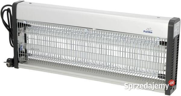 Lampa owadobójcza 2 x 20 W 903002FA Kamionna sprzedam