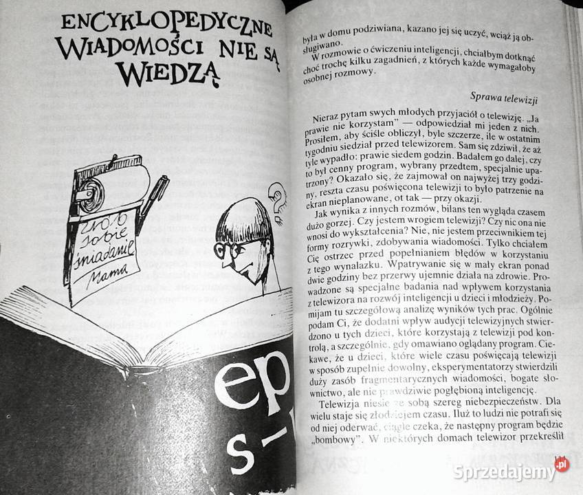 pracować charakterem ks Olgierd Nassalski MIC Rok wydania 1991 Chełm