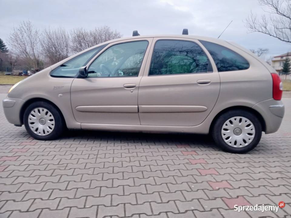 Sprzedam Citroen Xsara Picasso 16b 157000 elektrochrom. lusterka boczne Zwoleń