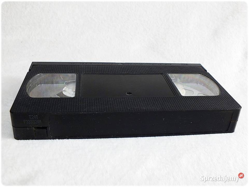 Kaseta x 2 VHS SONY Premium V Kasety VHS x 240 VHS Żary sprzedam