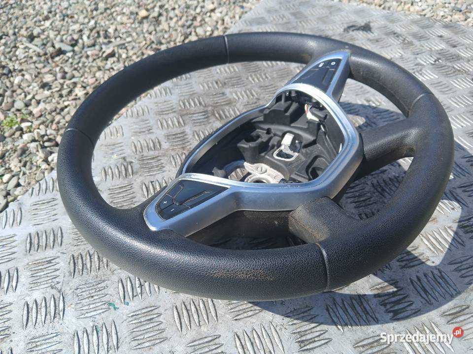 Kierownica Dacia lodgy lift 20172019r Radłów