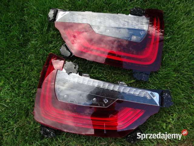 BMW zderzak tył klapa tył lampy tył błotnik lewy Rybnik sprzedam