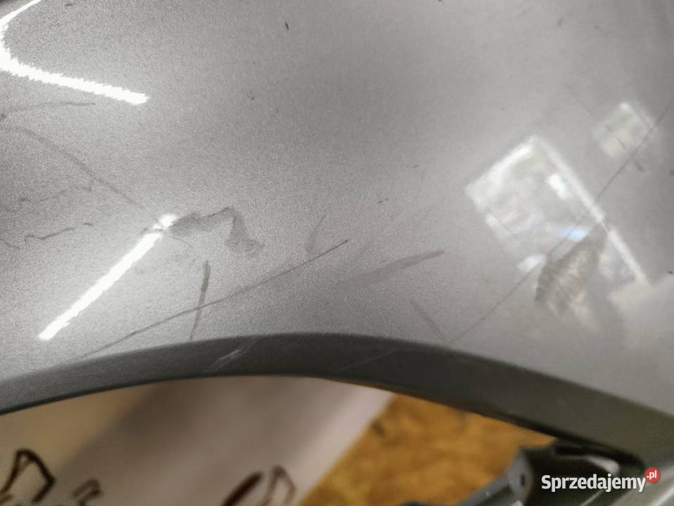 Zderzak Przód Przedni Hyundai Kona Elektryk wielkopolskie Pleszew