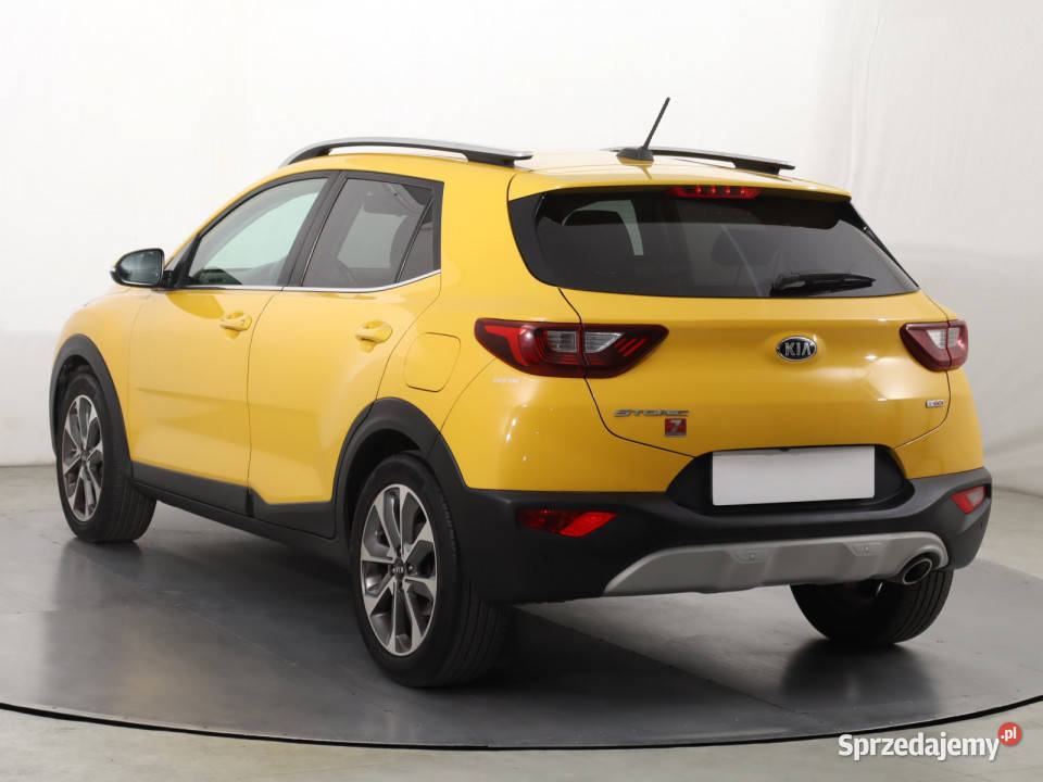 Kia Stonic 10 TGDI Katowice