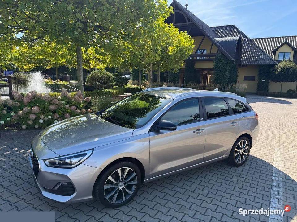 Hyundai i30 16 CRDI EDITION 30 115 2019r Możliwa 203000km sprzedam