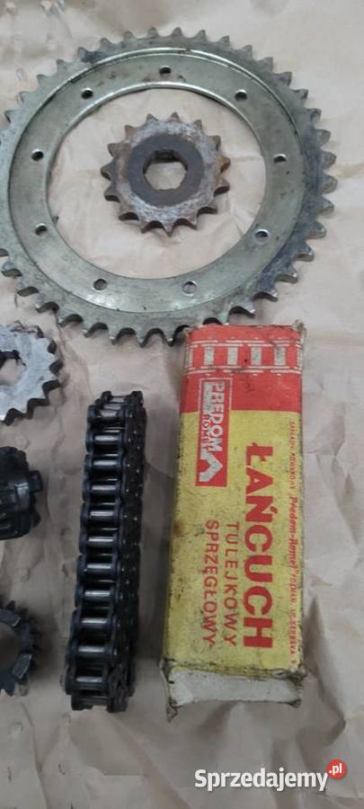 Wsk 175 nowe Skrzynie biegów