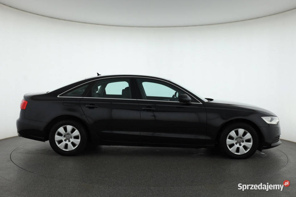 Audi A6 30 TDI czarny Piaseczno