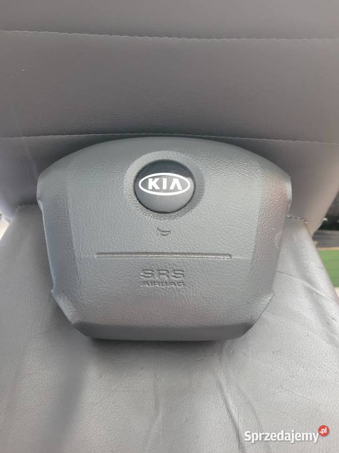 kia carens II poduszka kierowcy 0K2FB57K00 Rok produkcji 2006 Lublin