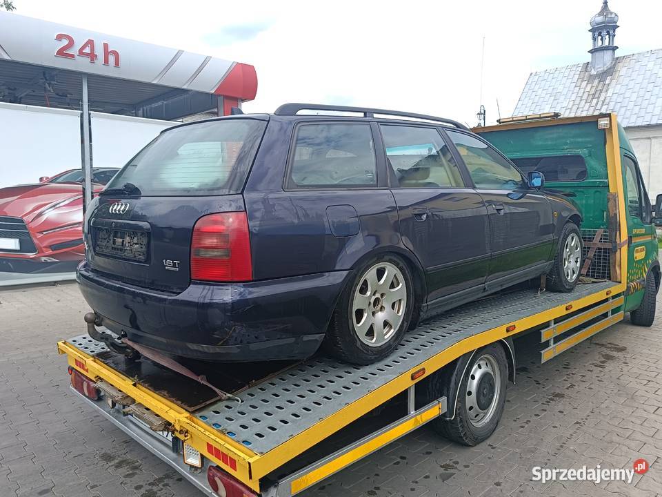 Na Części Audi A4 B5 18T LZ5L a35 Myszków
