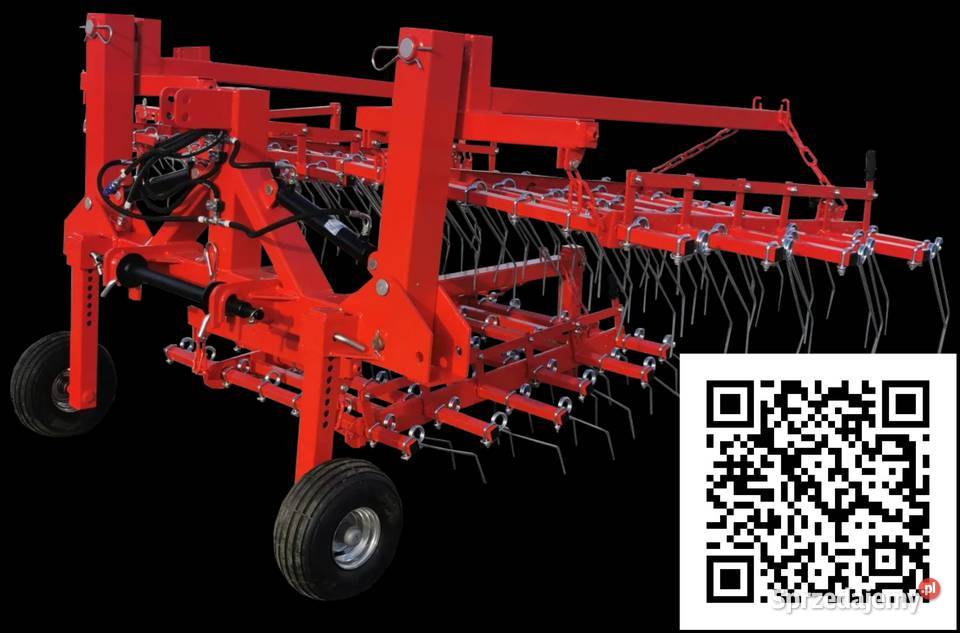 Chwastownik 30 m nieuszkodzony Gowarczów