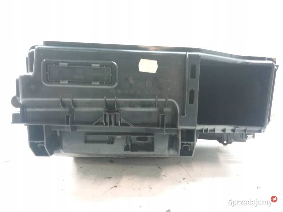 SCHOWEK PRAWY PASAŻERA DESKI EU Bmw Seria 5 VI