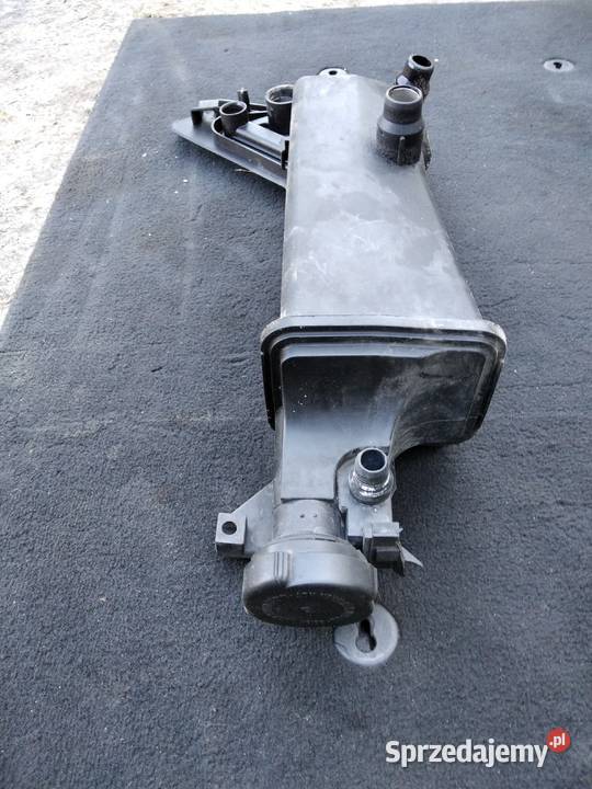 bmw e46 m54 m52 zbiornik wyrównawczy benzyna Imielin