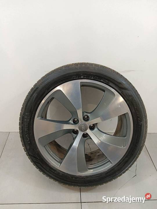 FELGA ALUMINIOWA R21 5X112 ET31 OC665 E95JX21H2 Opony i felgi