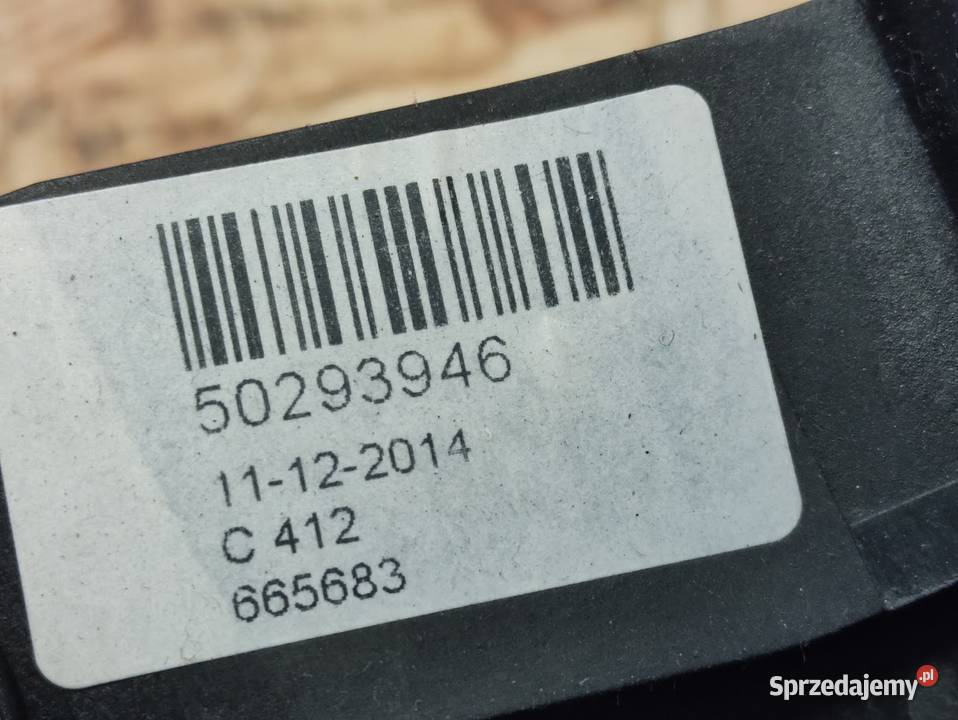 Lewarek Wybierak Linki Zmiany Biegów Ford Ka Mk2 Pleszew