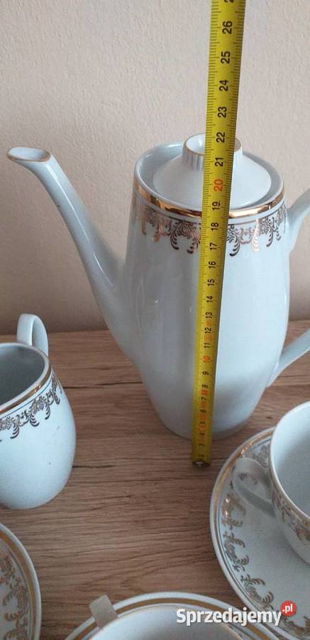 Porcelana Chodziez Przedbórz