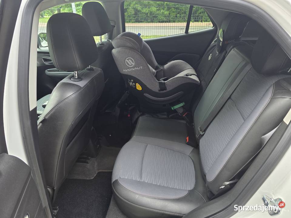 Opel Mokka 14Benzyna Salon Polska SUV Motoryzacja mazowieckie