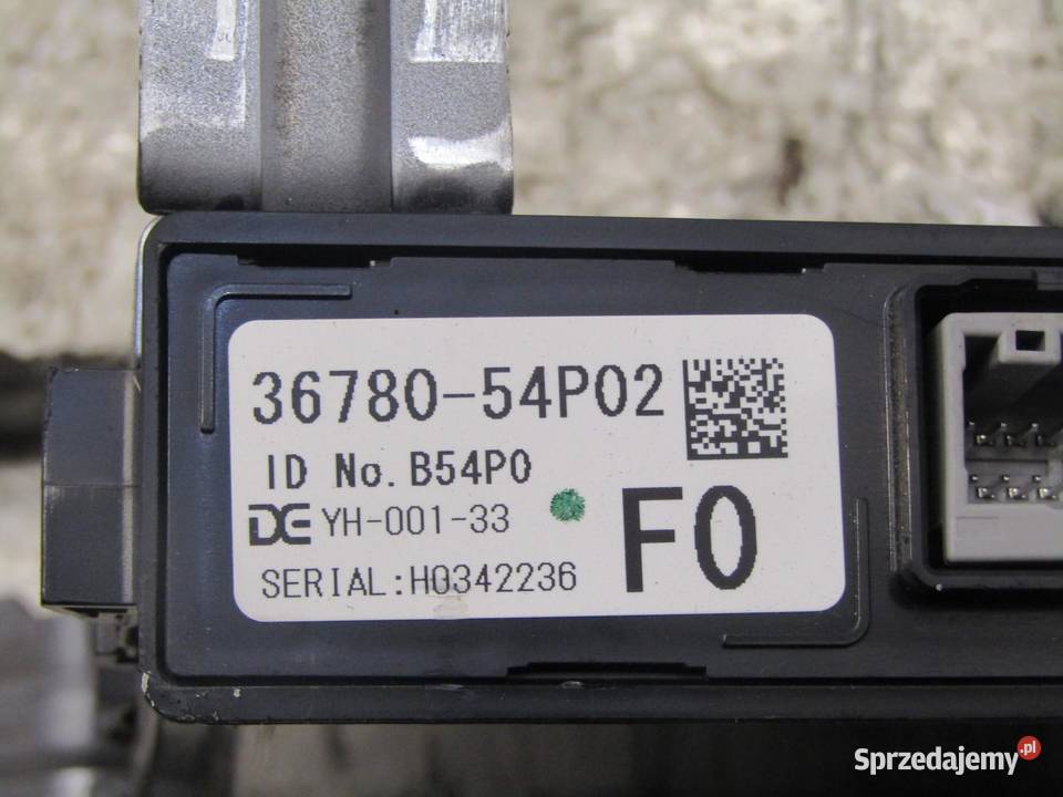 MODUŁ STEROWNIK KOMFORTU 16 DDiS SUZUKI VITARA sprzedam