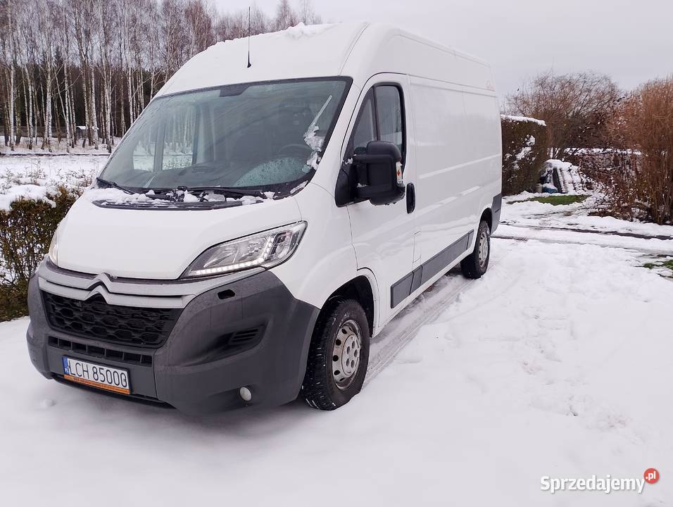 Sprzedam Busa Citroen Jumper Chełm
