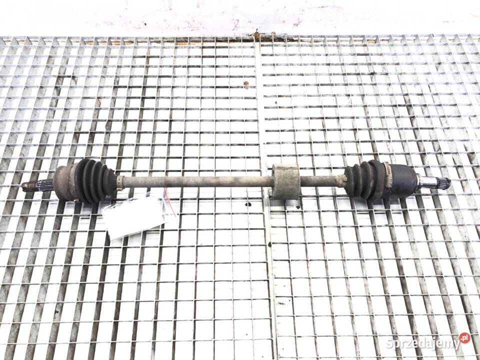 PÓŁOŚ PRAWY PRZÓD FIAT PANDA II 11 54 PRZEGUB