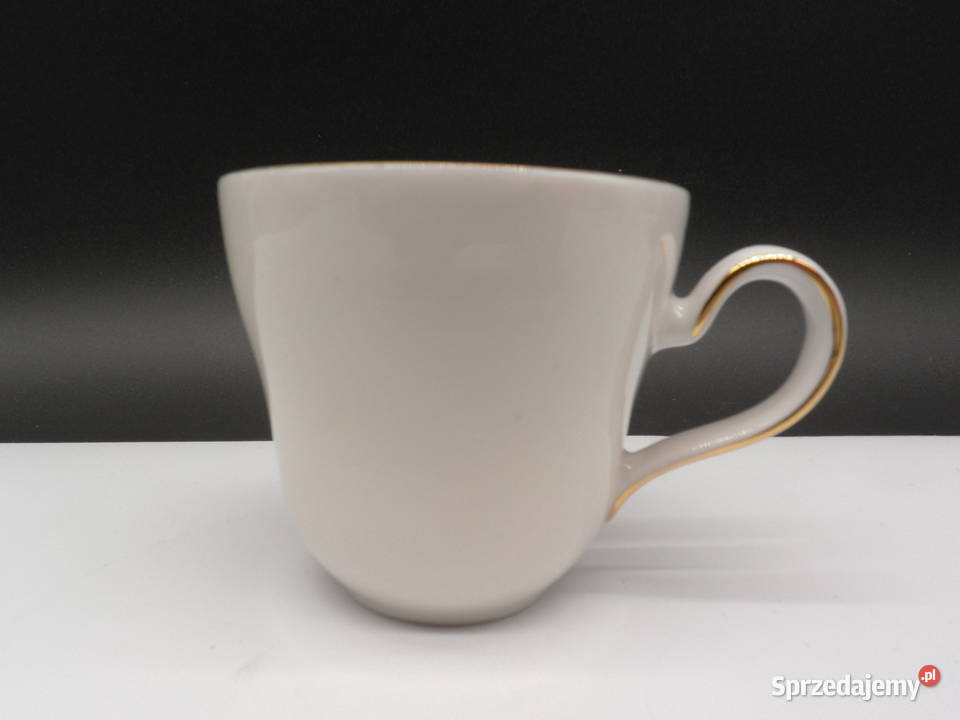 Porcelanowa Filiżanka Seltmann Weiden Klasyczne Porcelana i szkło Raszków